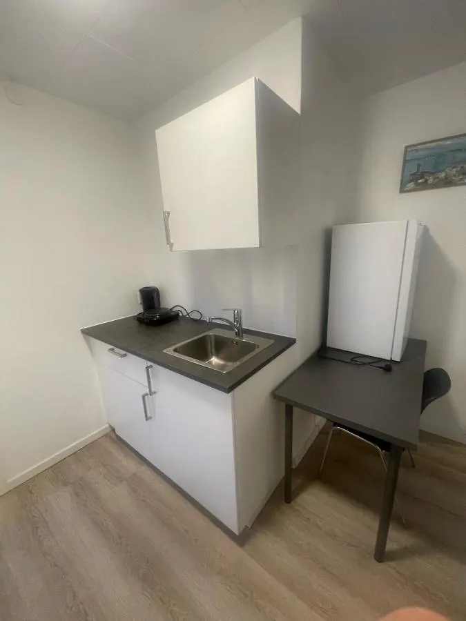 Apartmán Airport B&B Esbjerg Dánsko