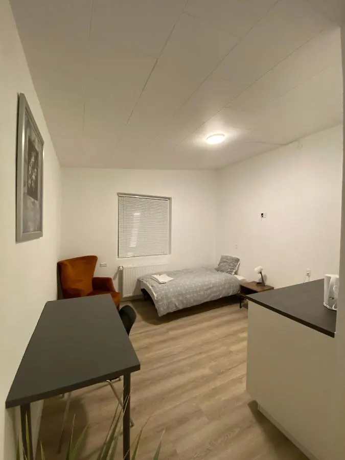 Airport B&B Esbjerg Danmark