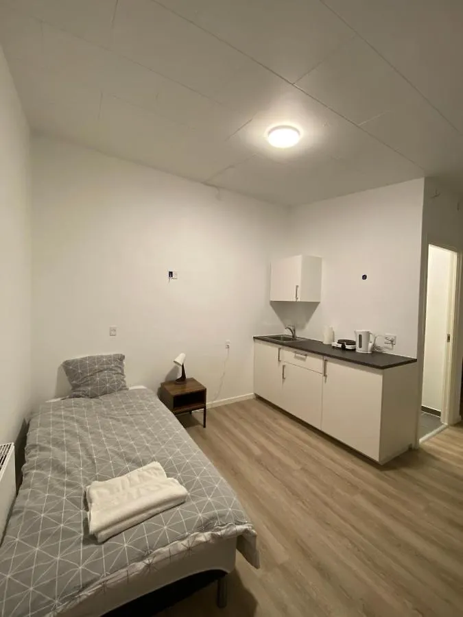 Airport B&B Esbjerg 0*,  Danmark