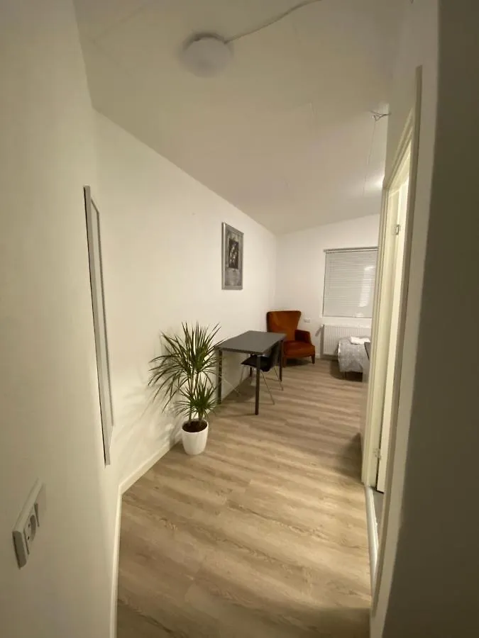 Airport B&B Esbjerg