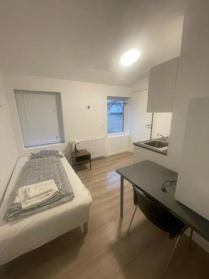 Airport B&B Esbjerg Lägenhet