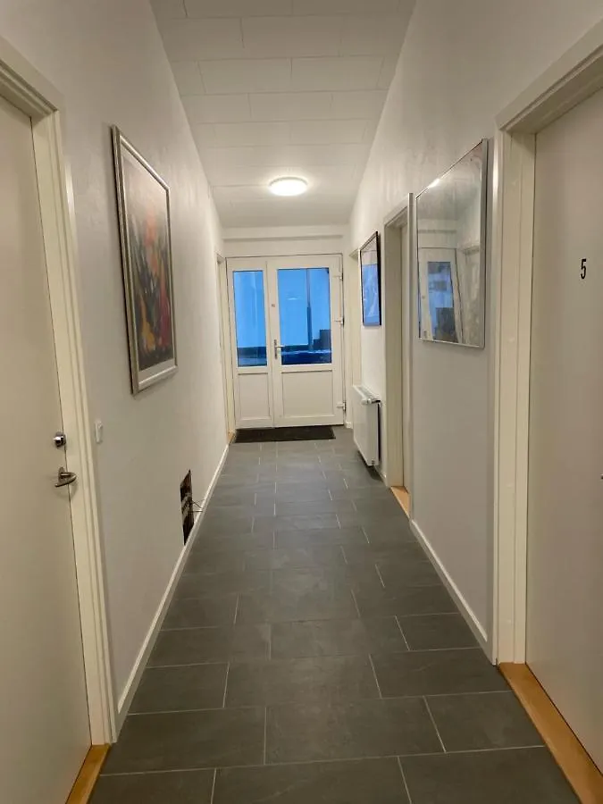 Lägenhet Airport B&B Esbjerg