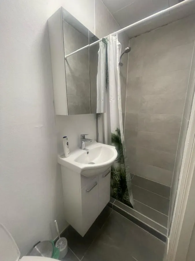 Lägenhet Airport B&B Esbjerg
